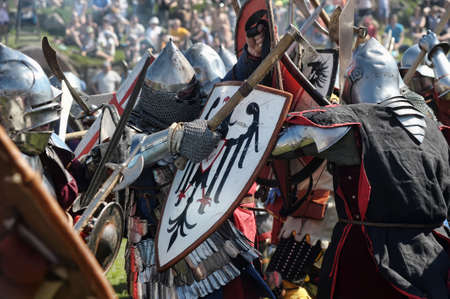 Ancient Battleのeditorial素材