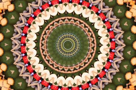 ethnic ornament