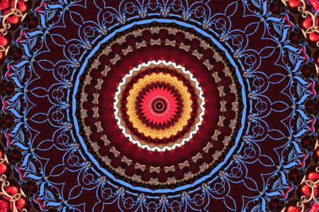oriental ornament