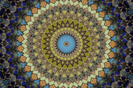 Old Mosaic 