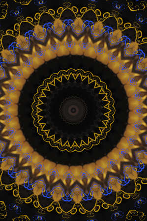 Abstract Brown Background