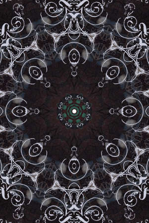 dark patternの写真素材