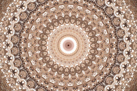 Oriental decoration 