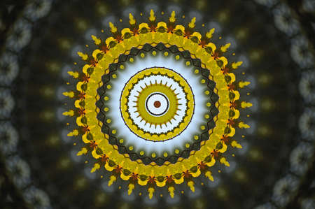 oriental ornament