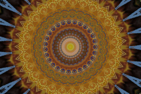 oriental ornament