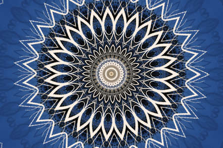 oriental ornament
