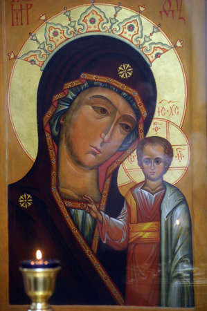 icon of the Mother of God