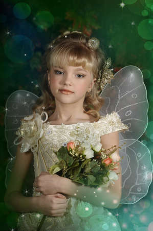 young fairy