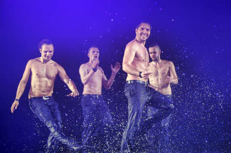  St  Petersburg theater dance  Temptation   Theatrical show  Between you and me 