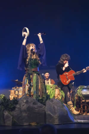 Blackmore s Night - folk-rock band, founded in 1997 by former guitarist Â«Deep PurpleÂ» and...