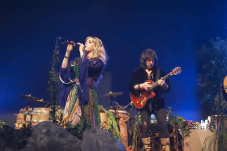 Blackmore s Night - folk-rock band, founded in 1997 by former guitarist Â«Deep PurpleÂ» and...