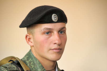 The day of the Military Navy, Russia, St  Petersburg, July 2013 のeditorial素材