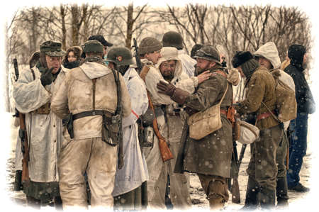 Reconstruction of the Second World Warのeditorial素材