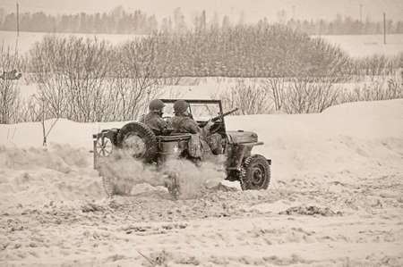 Reconstruction of the Second World Warのeditorial素材