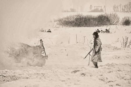 Reconstruction of the Second World Warのeditorial素材