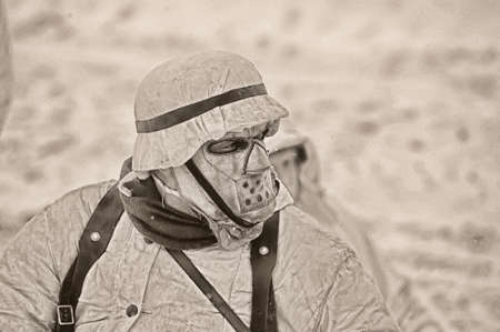 Reconstruction of the Second World Warのeditorial素材