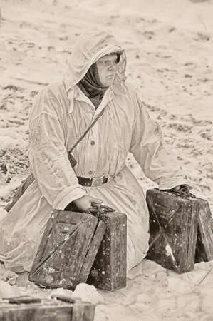 Reconstruction of the Second World Warのeditorial素材