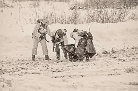 Reconstruction of the Second World Warのeditorial素材