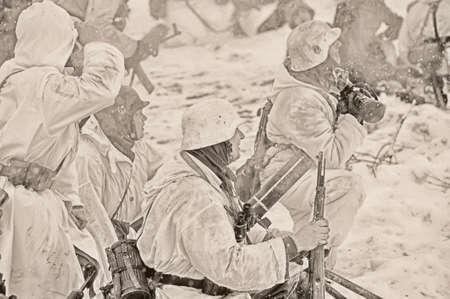 Reconstruction of the Second World Warのeditorial素材