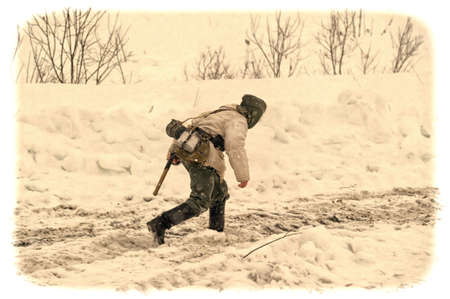 Reconstruction of the Second World Warのeditorial素材