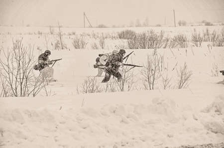 Reconstruction of the Second World Warのeditorial素材