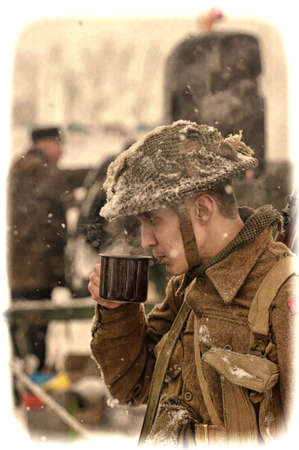 Reconstruction of the Second World War