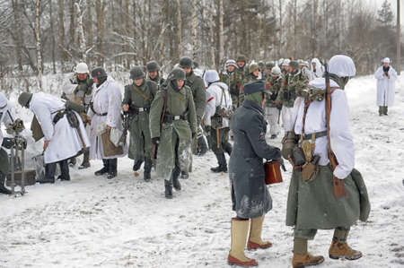 Reconstruction of the Second World Warのeditorial素材