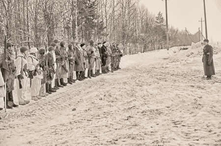 Reconstruction of the Second World Warのeditorial素材