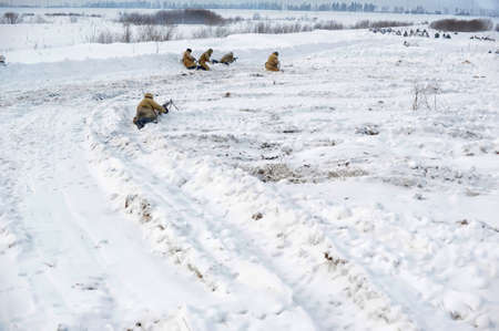 Reconstruction of the Second World Warのeditorial素材