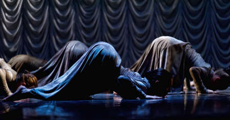 theatrical performanceのeditorial素材