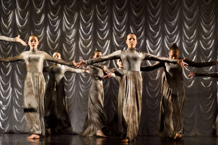 theatrical performanceのeditorial素材