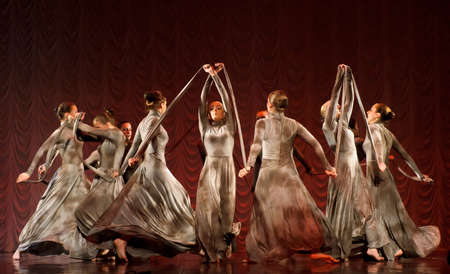 theatrical performance