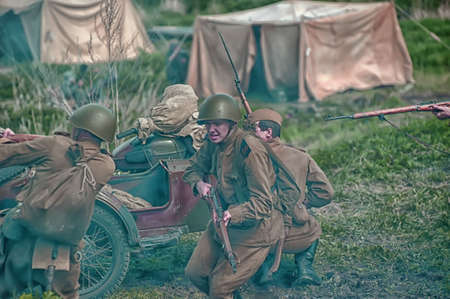 Reconstruction of the Second World War のeditorial素材
