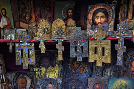 Iconsの写真素材