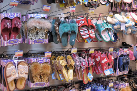 Slippersのeditorial素材