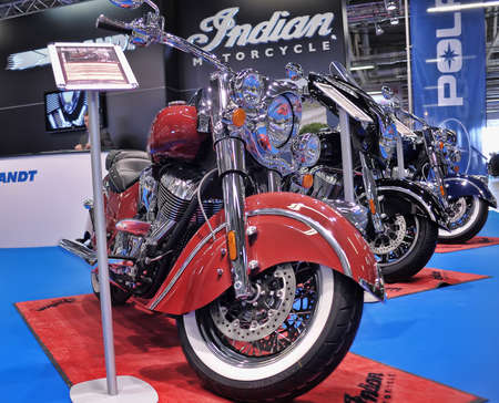 Moto Bike Expoのeditorial素材