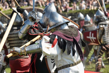 medieval battleのeditorial素材