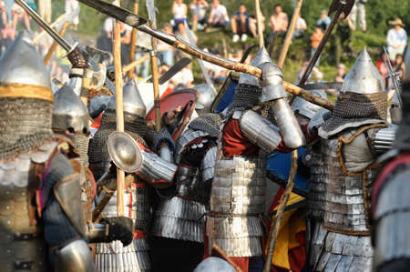 medieval battleのeditorial素材