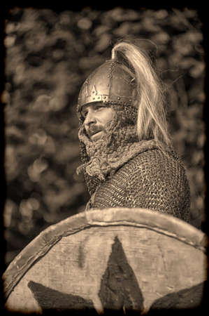 viking warrior