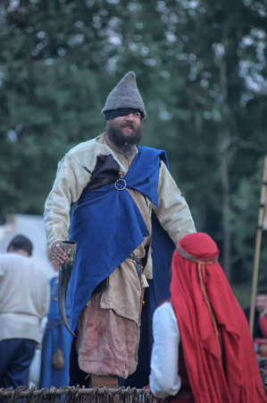 medieval feast