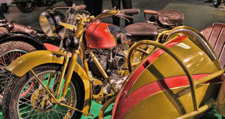 St  Petersburg International Motorcycle IMIS のeditorial素材