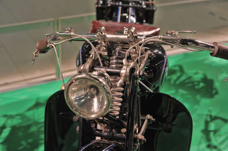 St  Petersburg International Motorcycle IMIS のeditorial素材