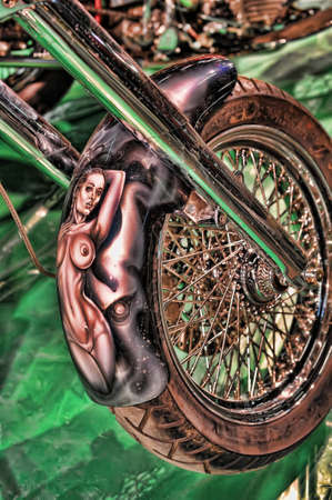Moto Bike Expoのeditorial素材