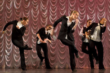 dance office