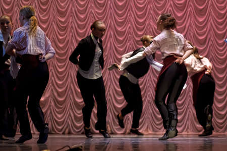 dance office