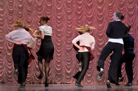 dance officeのeditorial素材