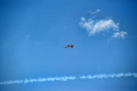 Turkish air showのeditorial素材