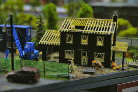 Museum Grand Layout Russia provides a working model representing the Russian Federation, from...