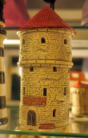 ceramic housesのeditorial素材