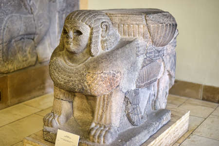 Mesopotamian Artのeditorial素材